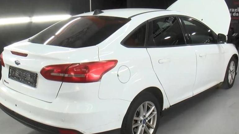Sultangazi'de Yeni Aldığı Otomobili Ekspertize Götürünce Şaşkına Dönen Adam: Akrabaya Bile Güvenmeyin