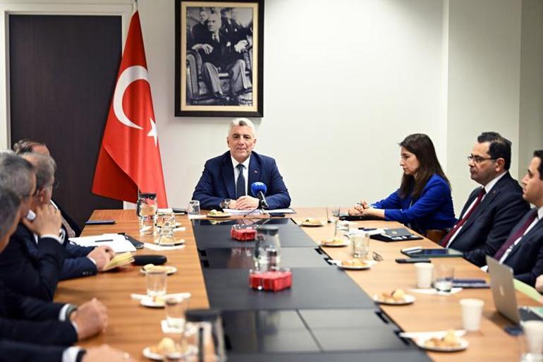Ticaret Bakanı Bolat: Türkiye Küresel Politikada Öncü Ülkelerden Biri