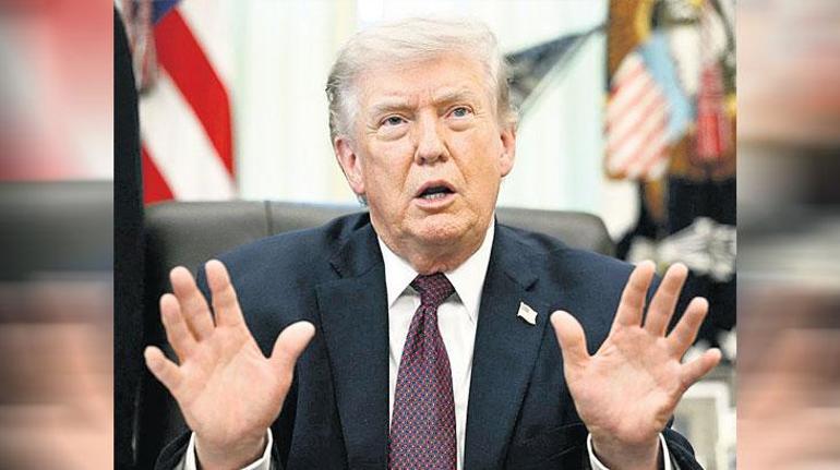 Trump Petrolü Ateşledi