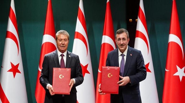 Türkiye ile KKTC Arasında Yeni Anlaşma: 2026 İktisadi ve Mali İş Birliği