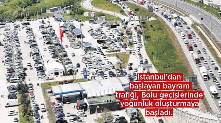 200 Milyar Liralık Bayram Göçü Başladı: Yaklaşık 15 Milyon Kişi Yollarda