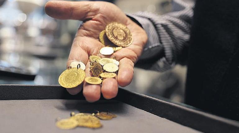 Altın Fiyatına Faiz Freni Geldi