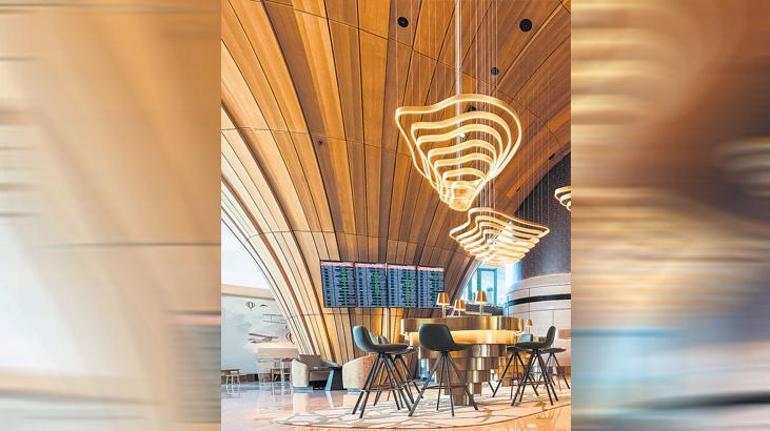 En Havalı Terminal: Yaratıcı Tasarım ve Kullanıcı Deneyimi