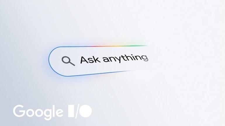 Google İnterneti Köklü Şekilde Değiştiriyor: Aramalarda Yapay Zeka Dönemi Başlıyor