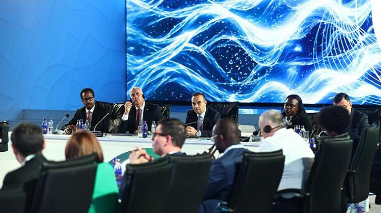 Bakan Kacırdan Sıfır Atık Forumu’nda Yeşil Dönüşüm Mesajı