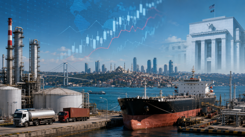 Asya Borsalarında Petrol Baskısı: Piyasa Dinamikleri ve Riskler