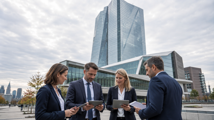Euro Bölgesi Enflasyonu ECB’nin Temkin Alanını Genişletiyor
