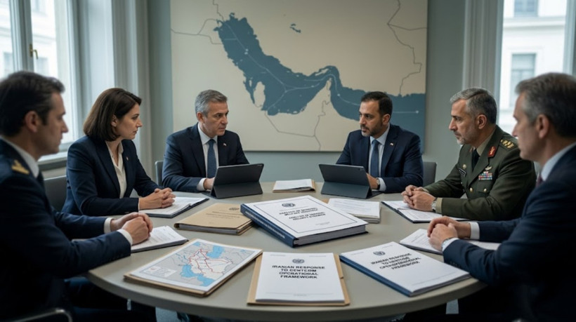 Hürmüz Boğazı Güvenliği: Yeni Gerilim Başlığı