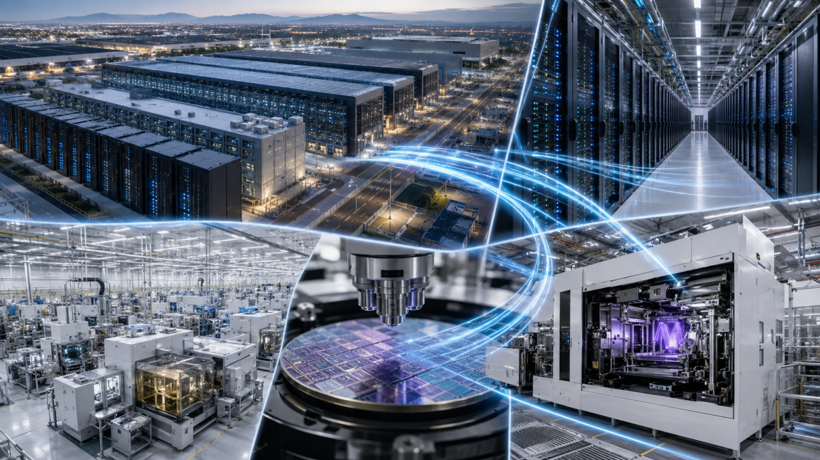 Intel çip üretiminde yeni bir eşiğe geçti