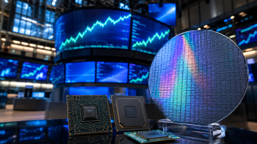 Nasdaq Coşkusu Kısa Sürdü: Yapay Zekâ Devinde Sert Satış