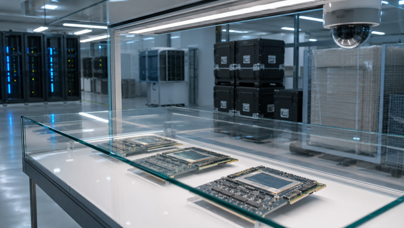 Nvidia Asya’daki Müşteri Listesini Daraltması
