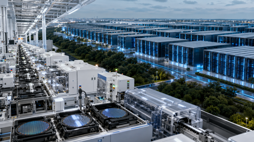 SK Hynix Küresel Yapay Zeka Çip Krizinin Patlayacağı Tarihi Açıkladı