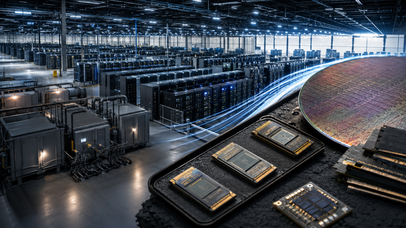 SK Hynix Küresel Yapay Zeka Çip Krizinin Patlayacağı Tarihi Açıkladı