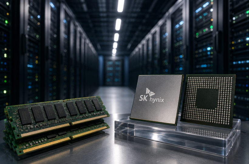 SK Hynix Küresel Yapay Zeka Çip Krizinin Patlayacağı Tarihi Açıkladı