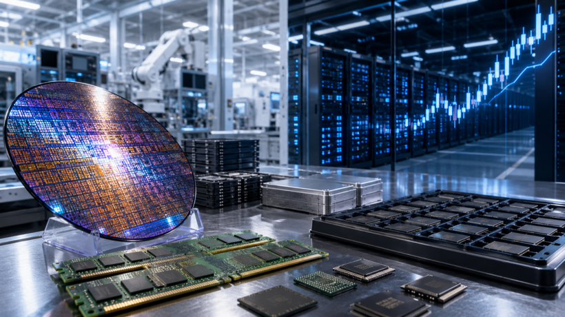 SK Hynix Küresel Yapay Zeka Çip Krizinin Patlayacağı Tarihi Açıkladı