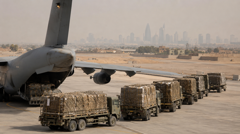 Trump’tan Irak, Suriye ve Lübnan İçin Çekilme Baskısı