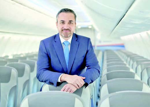 Turizmin ilacı son dakika oldu havayolu şirketleri vites büyüttü