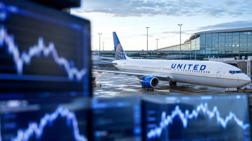 United Airlines Uçuşlarını Azaltmaya Hazırlanıyor